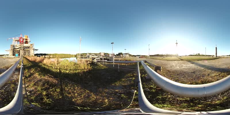 0157_MSFC_360_360Video_Stennis Space Center_B-2 Test Stand shortened 2